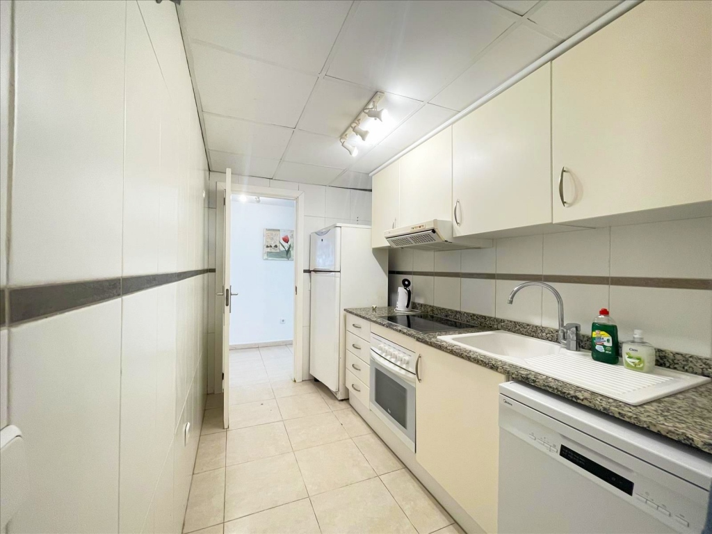 2 bed apartamento in Calpe / Calp