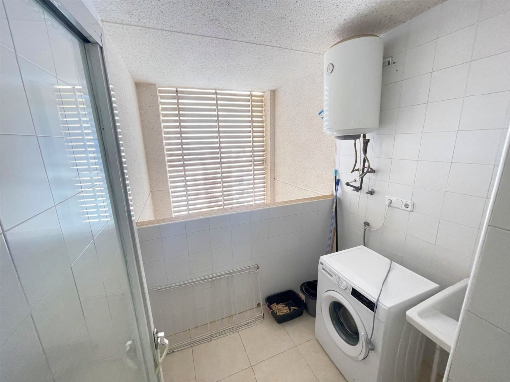 2 bed apartamento in Calpe / Calp