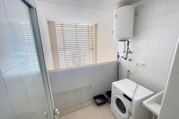 2 bed apartamento in Calpe / Calp