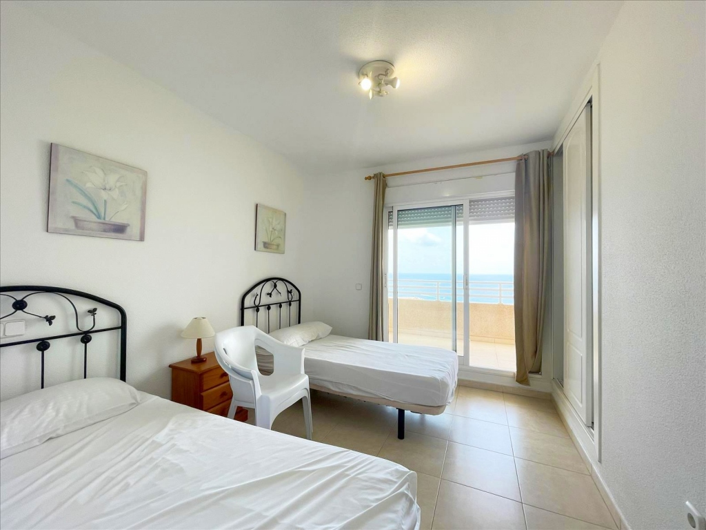 2 bed apartamento in Calpe / Calp