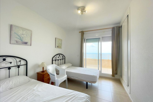 2 bed apartamento in Calpe / Calp