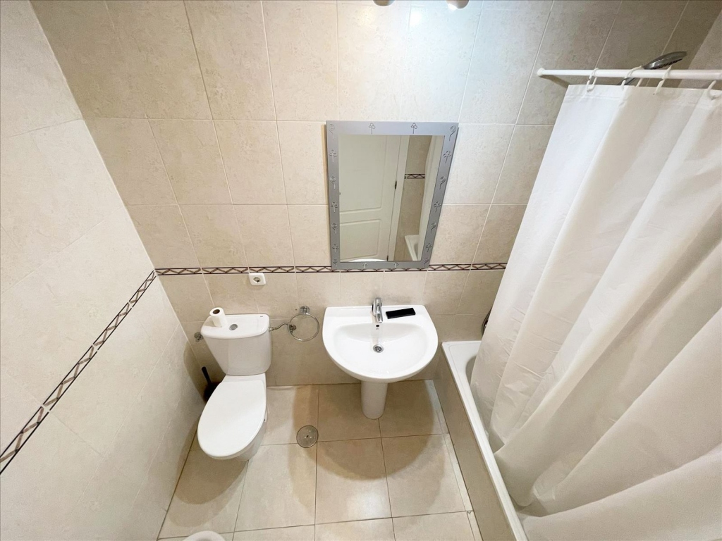 2 bed apartamento in Calpe / Calp