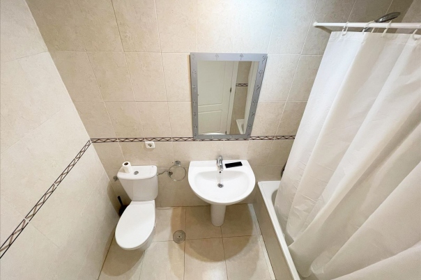 2 bed apartamento in Calpe / Calp