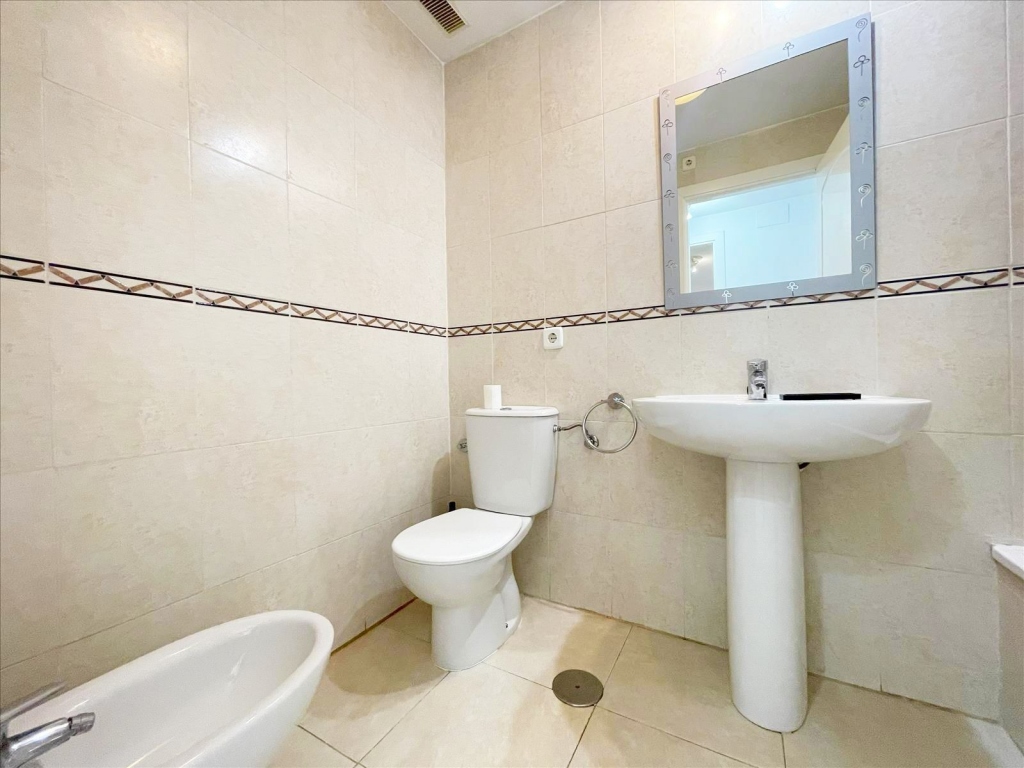 2 bed apartamento in Calpe / Calp