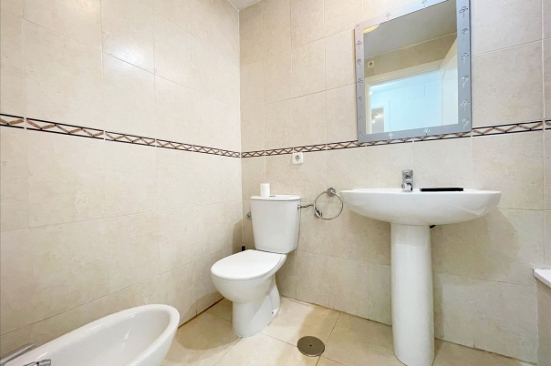 2 bed apartamento in Calpe / Calp