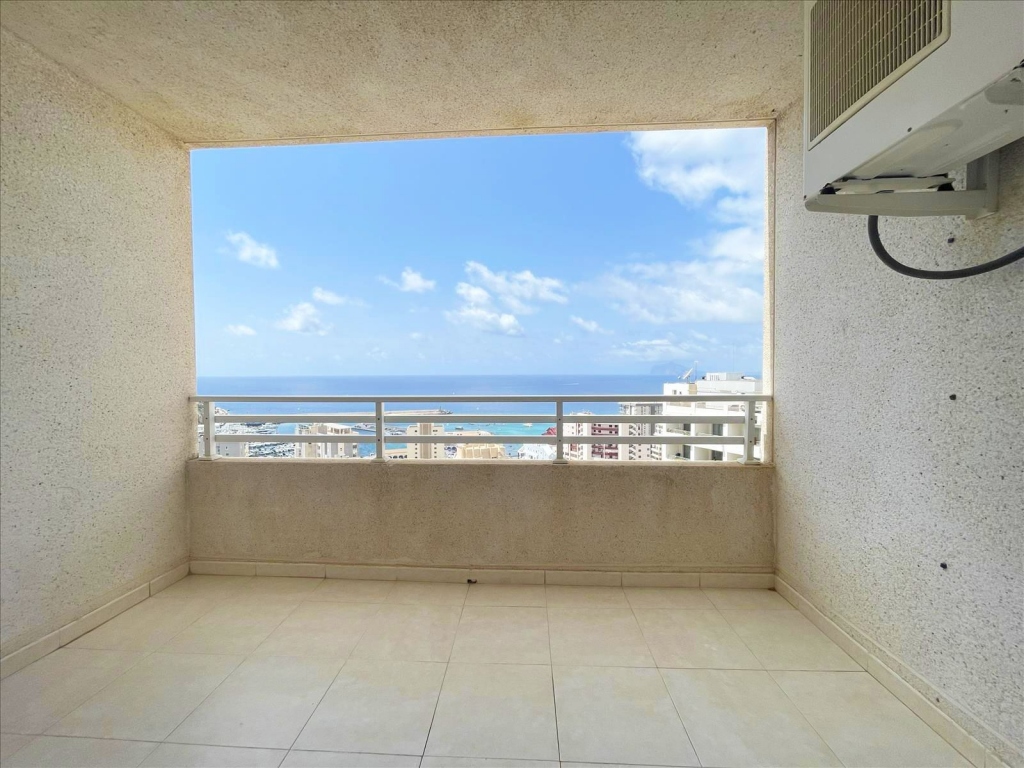 2 bed apartamento in Calpe / Calp
