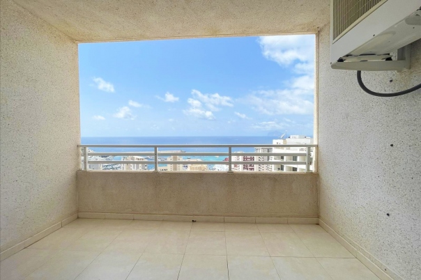 2 bed apartamento in Calpe / Calp