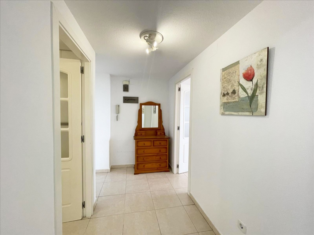 2 bed apartamento in Calpe / Calp
