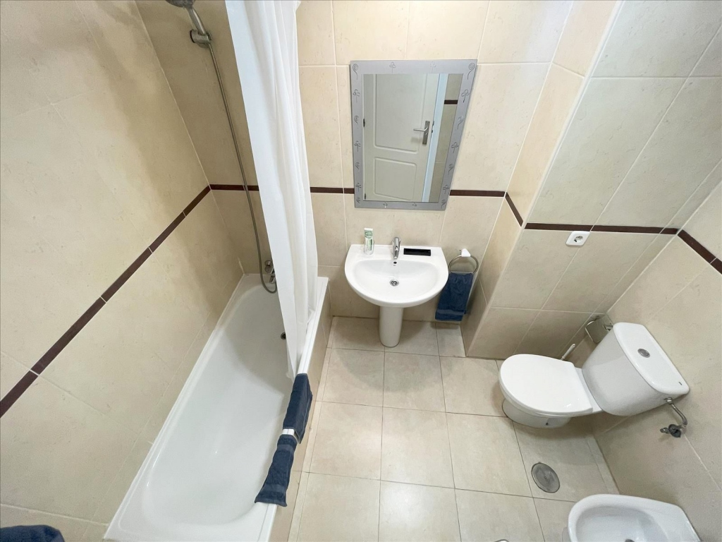2 bed apartamento in Calpe / Calp