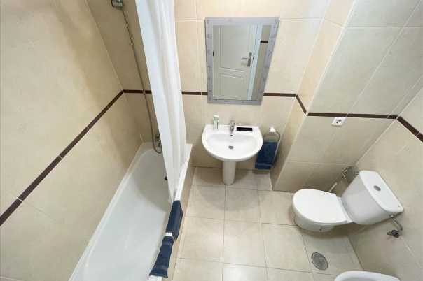 2 bed apartamento in Calpe / Calp