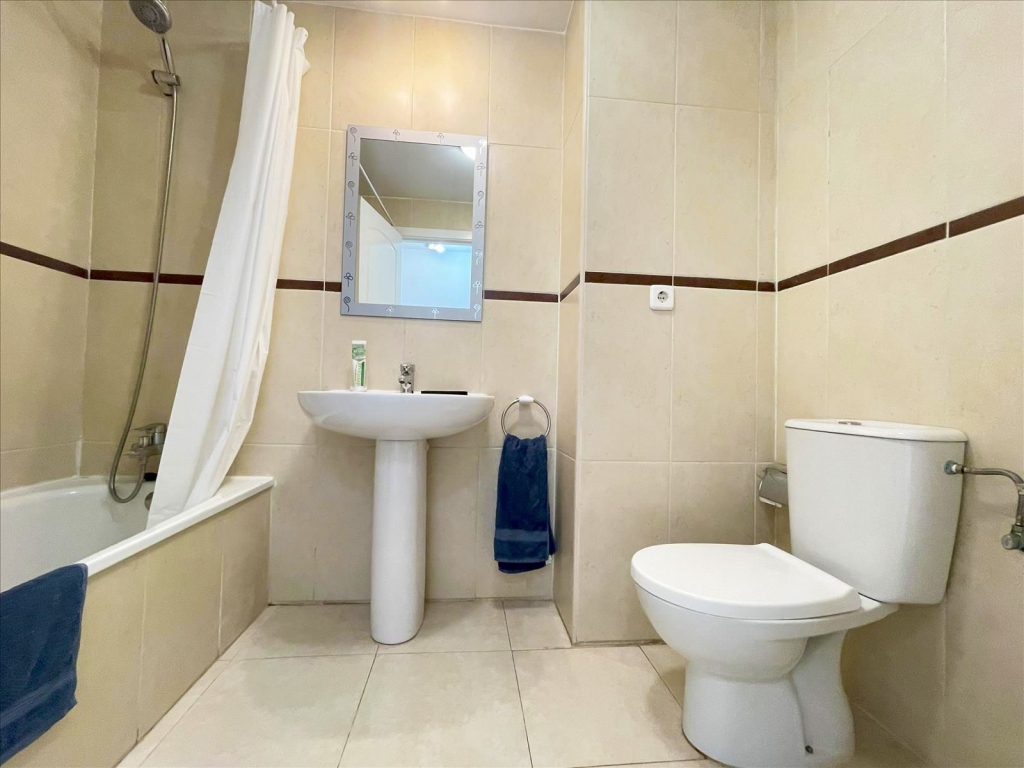 2 bed apartamento in Calpe / Calp