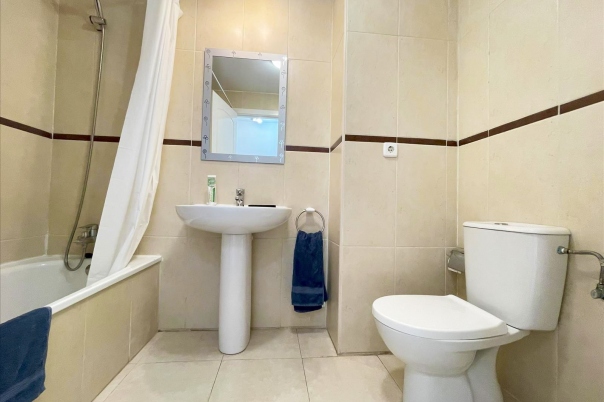 2 bed apartamento in Calpe / Calp
