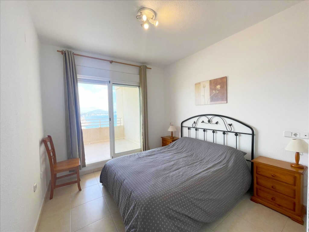 2 bed apartamento in Calpe / Calp