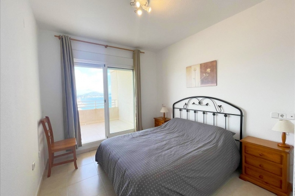 2 bed apartamento in Calpe / Calp