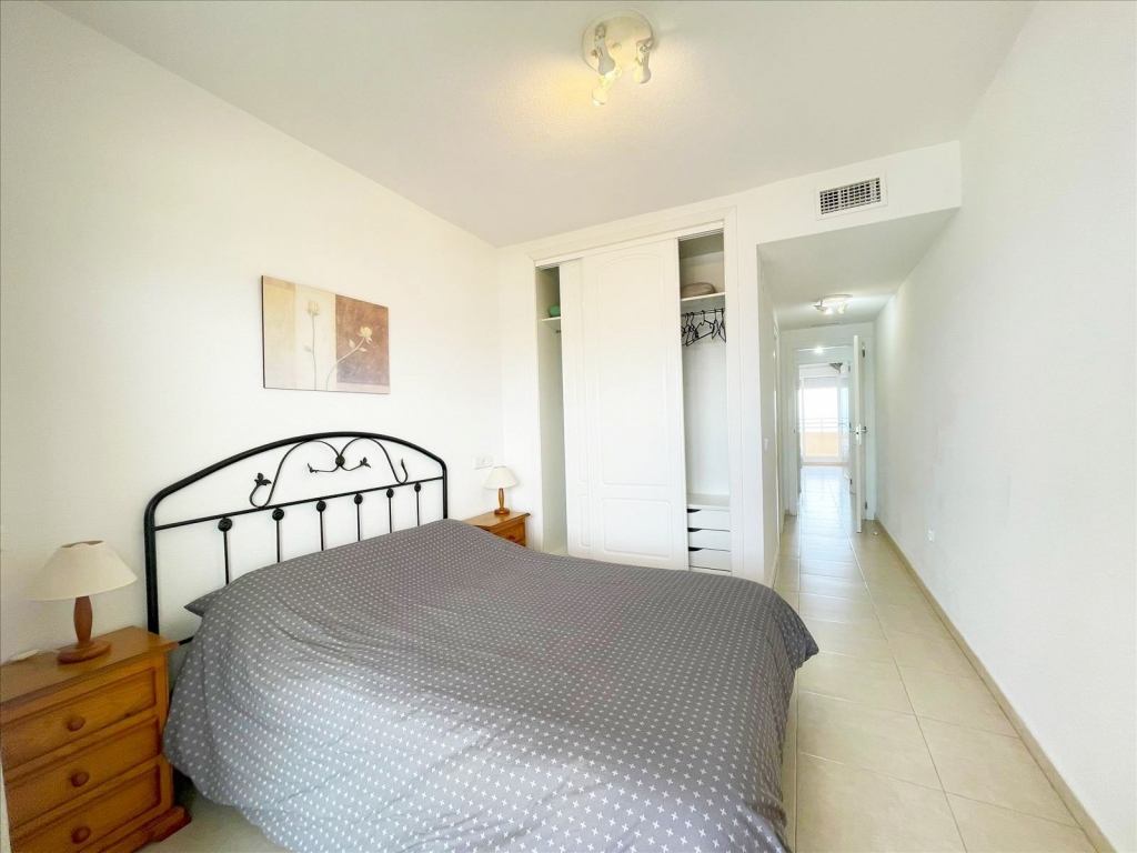 2 bed apartamento in Calpe / Calp