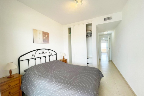 2 bed apartamento in Calpe / Calp