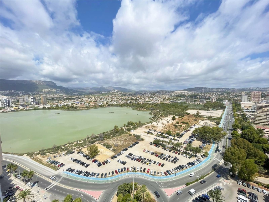 2 bed apartamento in Calpe / Calp