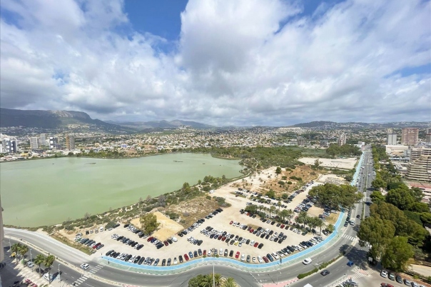 2 bed apartamento in Calpe / Calp