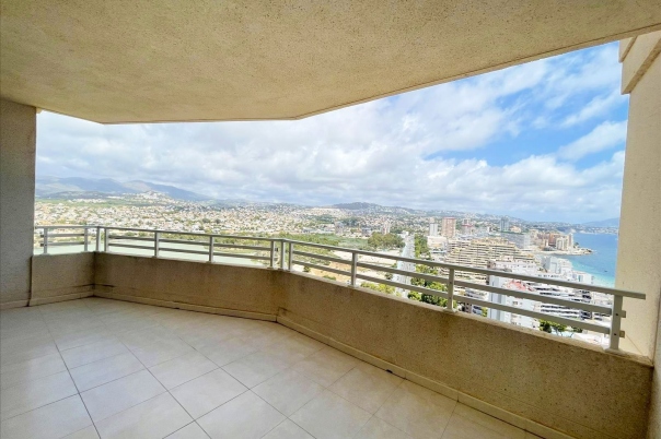 2 bed apartamento in Calpe / Calp