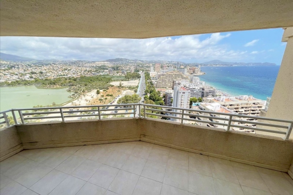 2 bed apartamento in Calpe / Calp