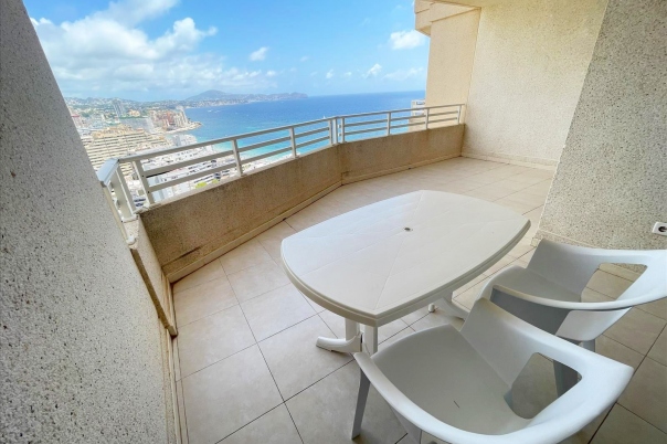 2 bed apartamento in Calpe / Calp