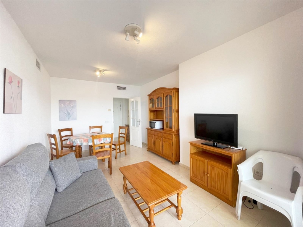 2 bed apartamento in Calpe / Calp
