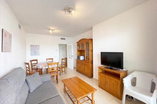 2 bed apartamento in Calpe / Calp