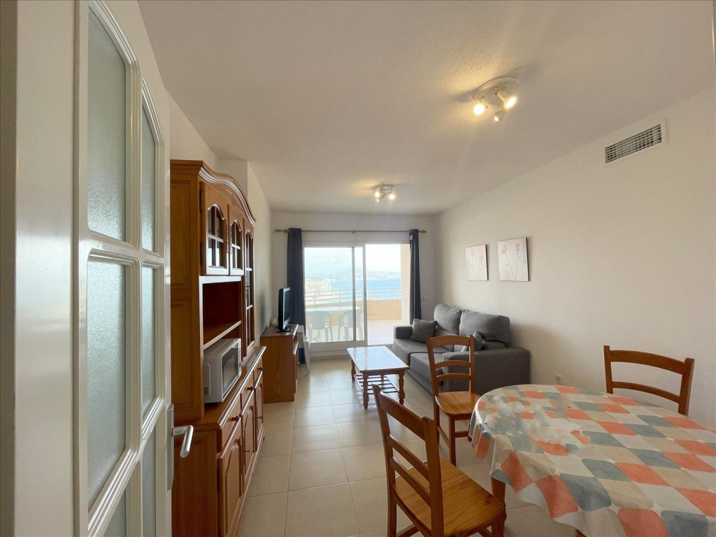2 bed apartamento in Calpe / Calp