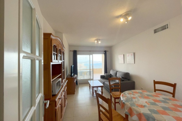 2 bed apartamento in Calpe / Calp