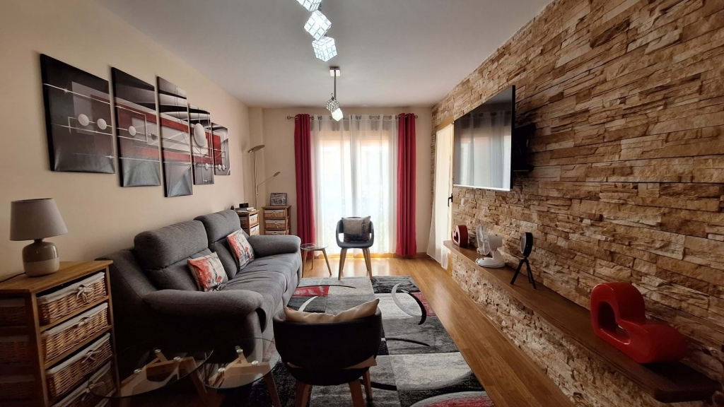 3 bed apartment in Polop