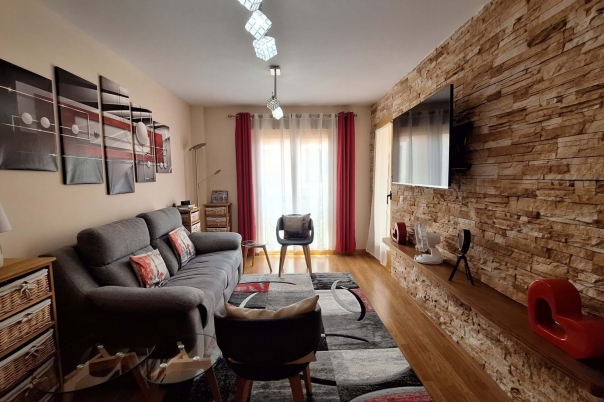 3 bed apartment in Polop