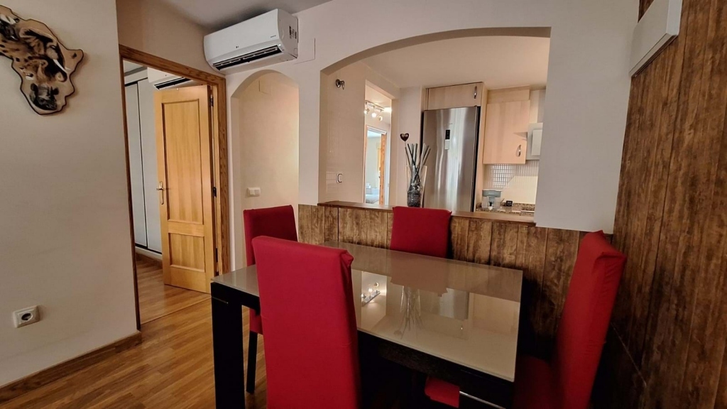 3 bed apartment in Polop
