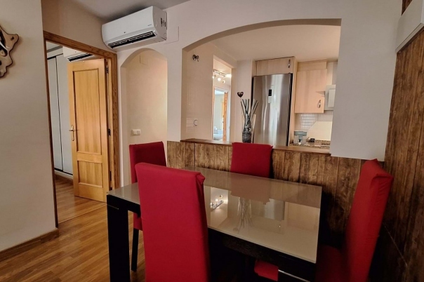 3 bed apartment in Polop