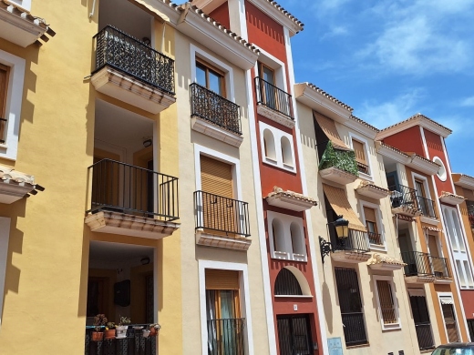3 bed apartment in Polop