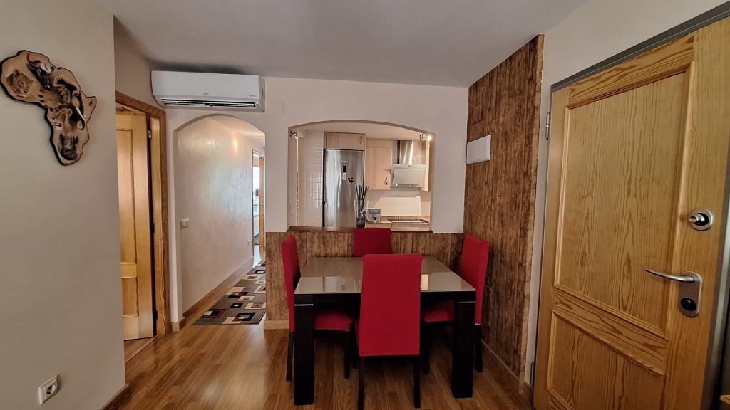 3 bed apartment in Polop
