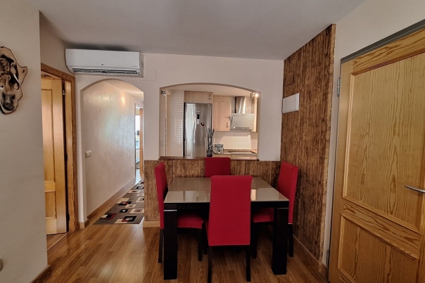 3 bed apartment in Polop