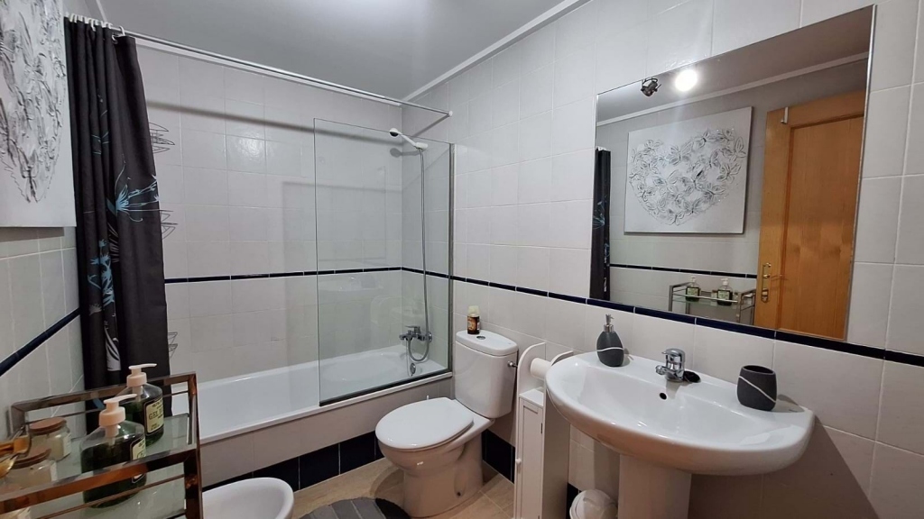 3 bed apartment in Polop
