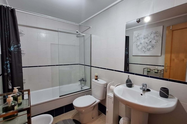 3 bed apartment in Polop