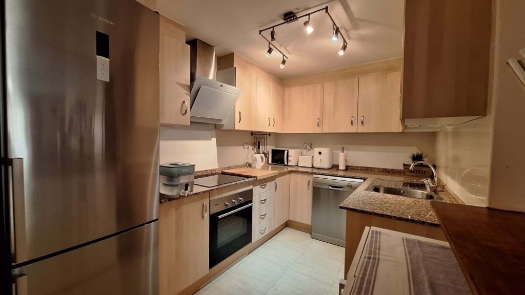 3 bed apartment in Polop