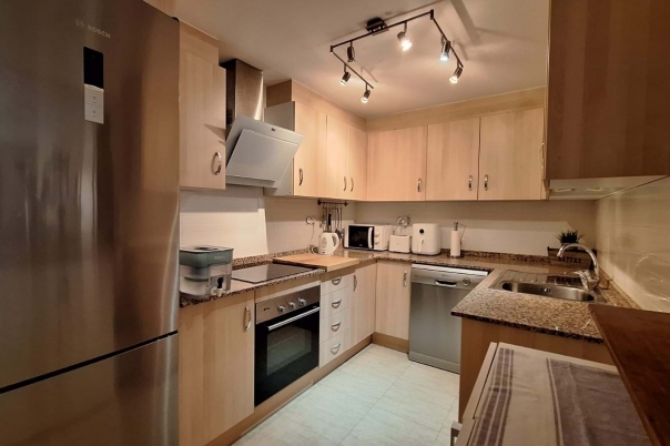 3 bed apartment in Polop