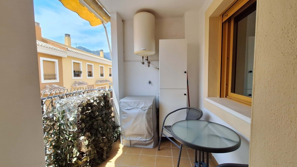 3 bed apartment in Polop