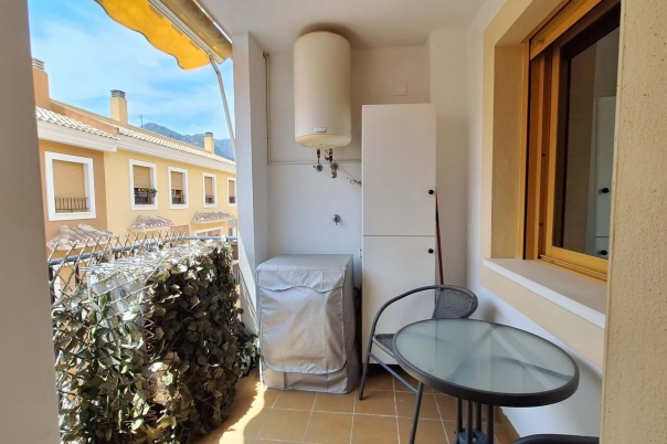3 bed apartment in Polop