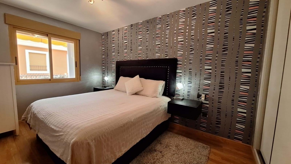 3 bed apartment in Polop