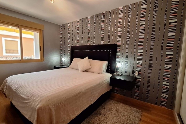 3 bed apartment in Polop