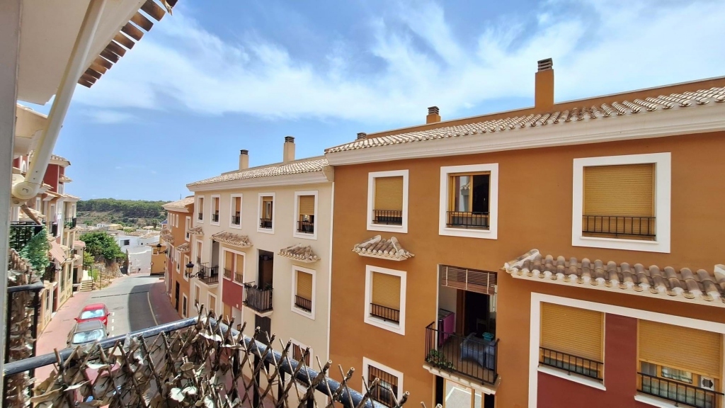 3 bed apartment in Polop