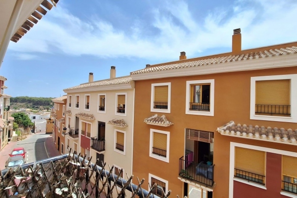 3 bed apartment in Polop