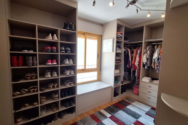 3 bed apartment in Polop
