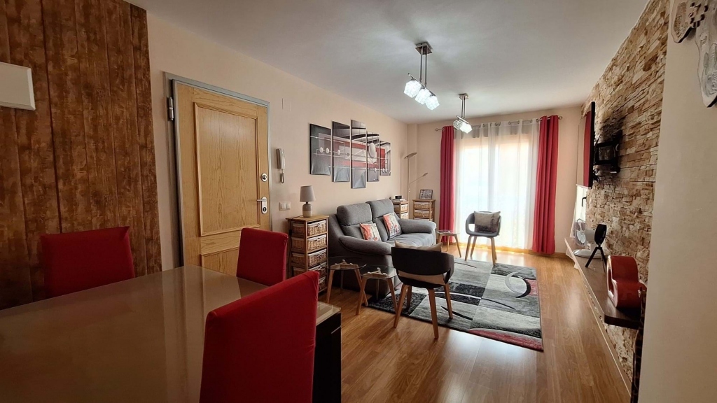 3 bed apartment in Polop