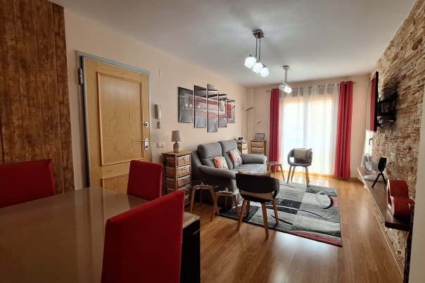 3 bed apartment in Polop