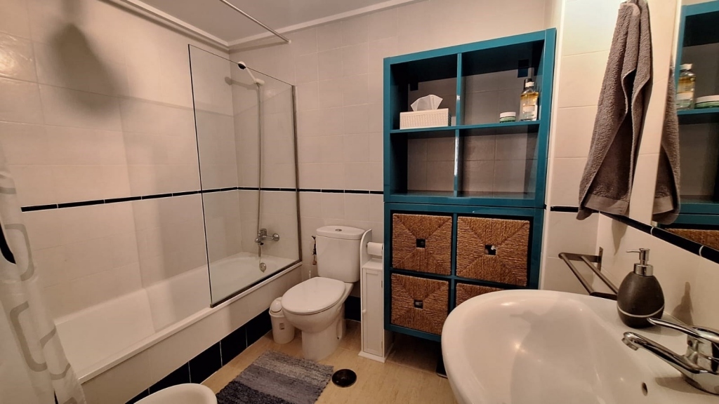 3 bed apartment in Polop